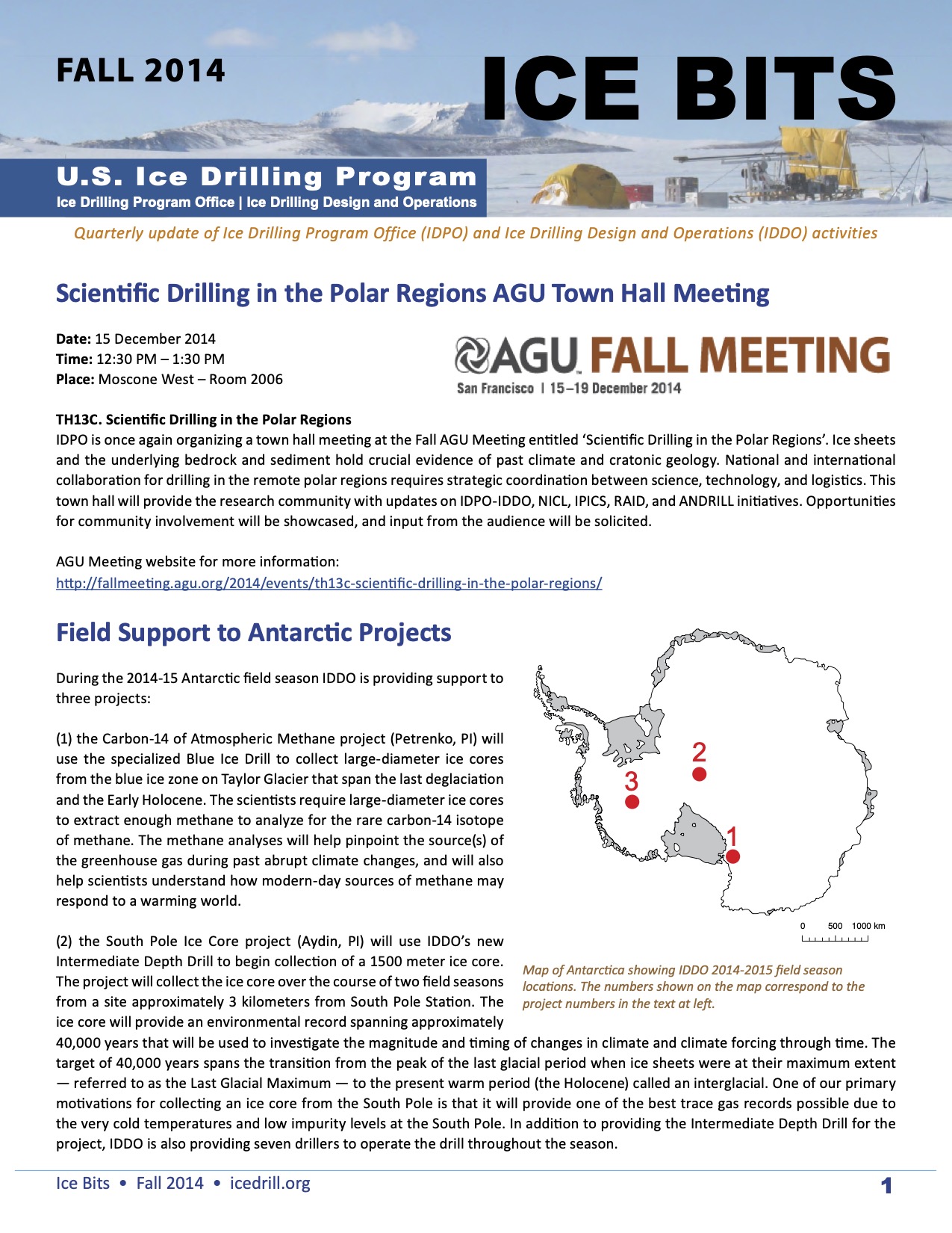 Cover Ice Bits Fall 2014