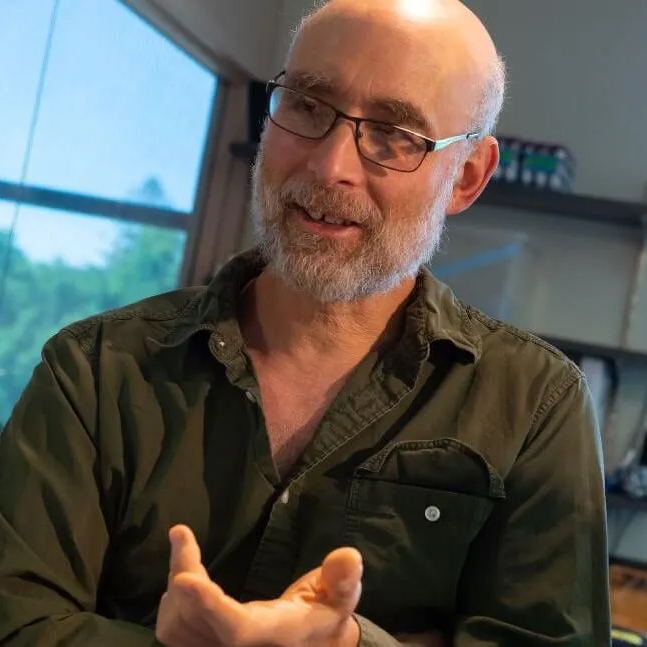 Paul Bierman UVM